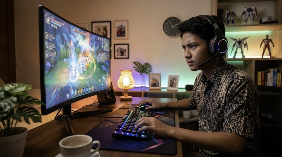 Gaming